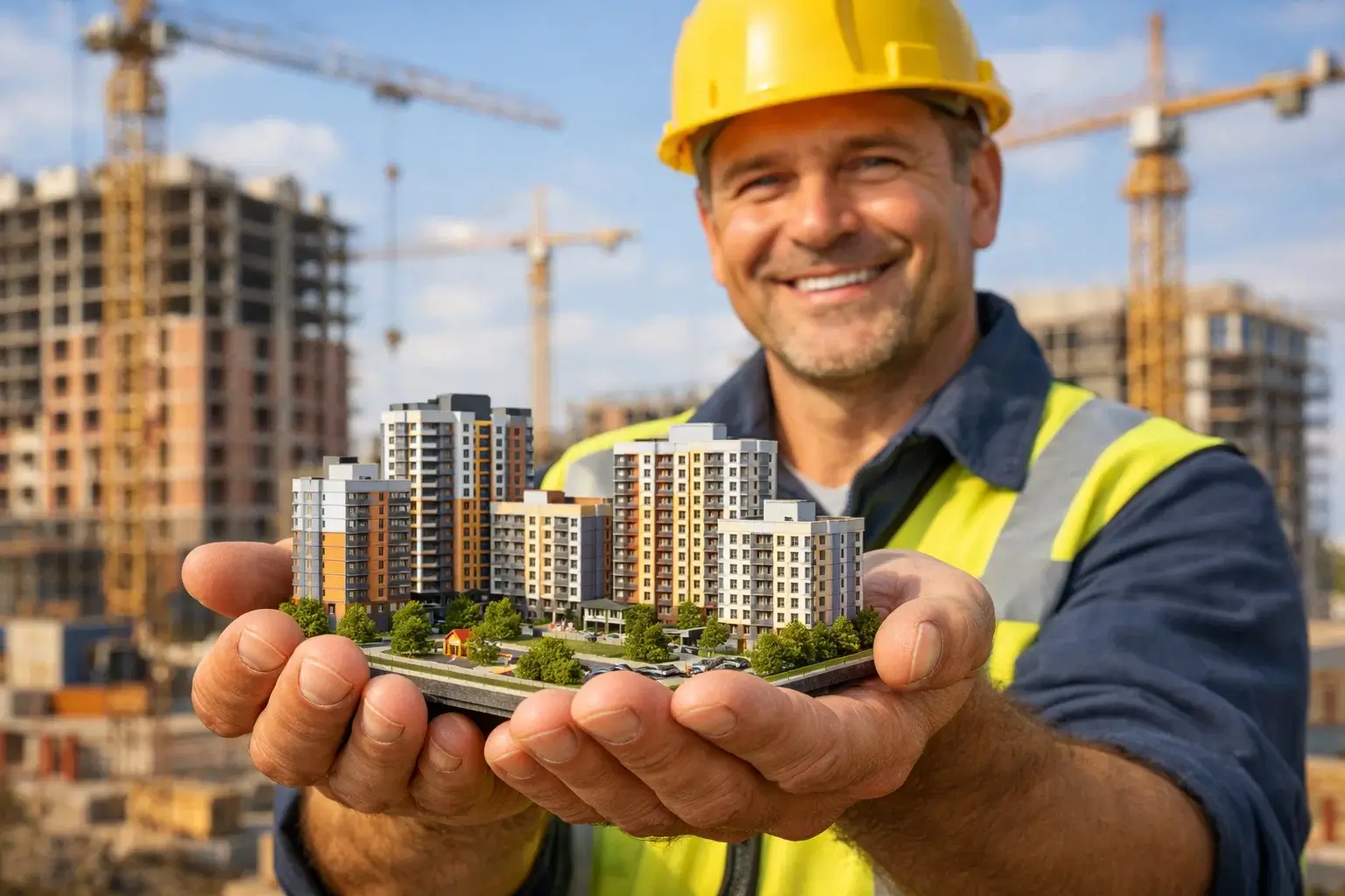 Инженерные блоки в строительстве многоквартирных домов