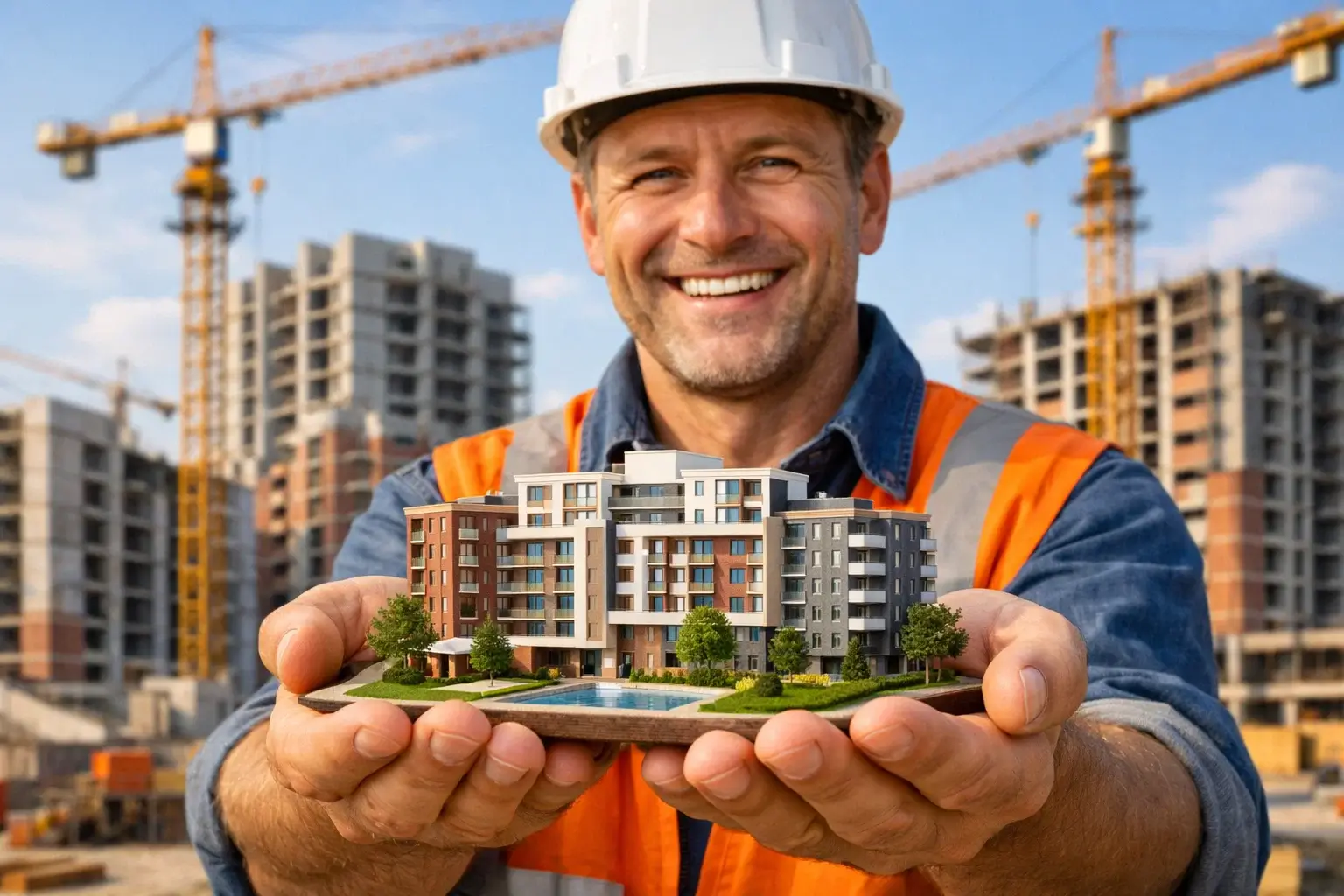 Теплоаккумулирующие фасады в новостройках