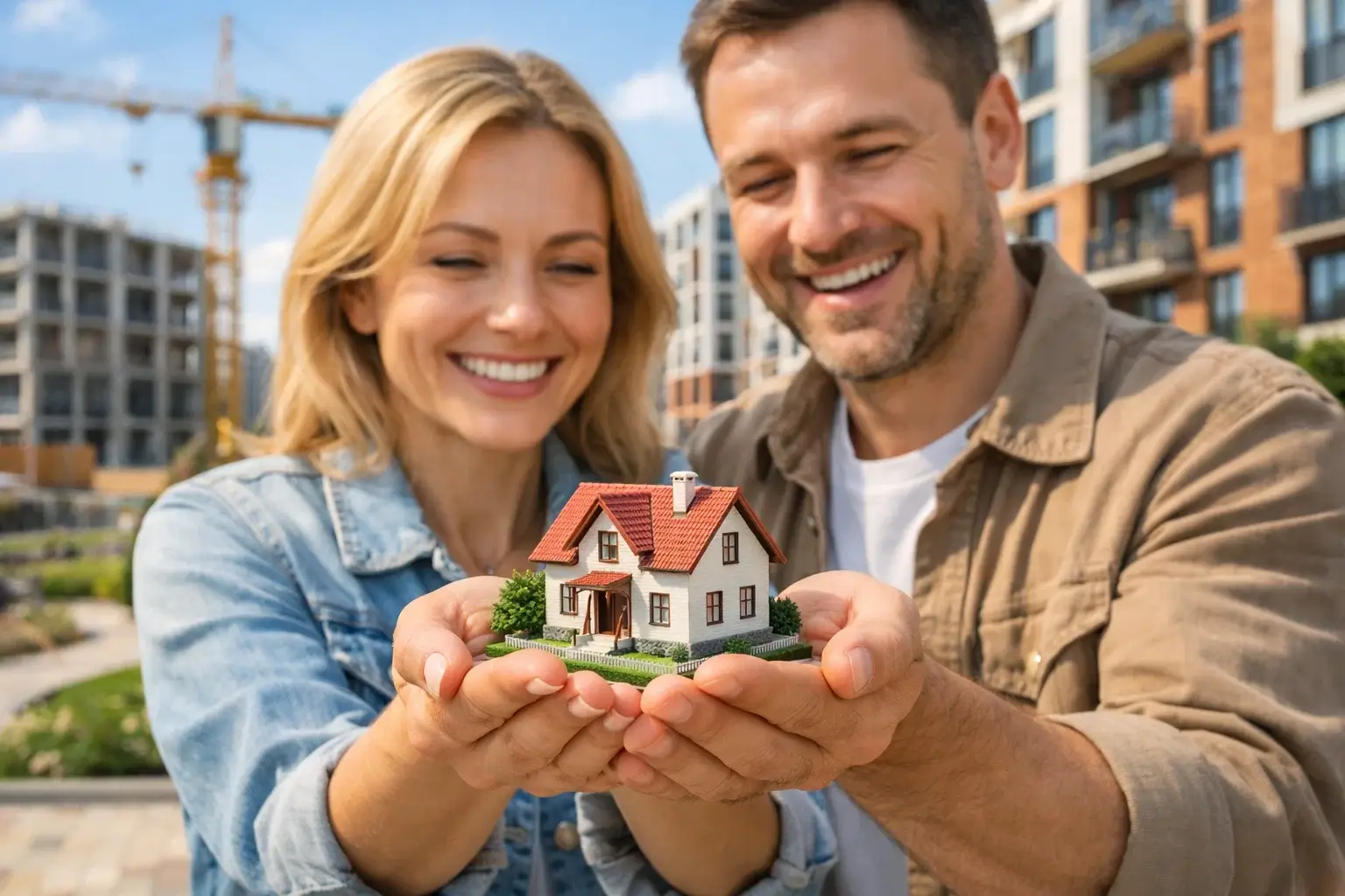 Вертикальное озеленение в жилых комплексах